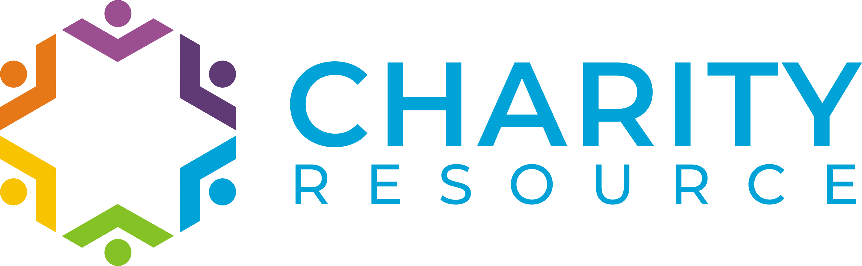CHARITY RESOURCE LOGO PNG