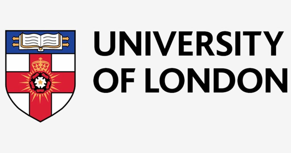 university of london logo