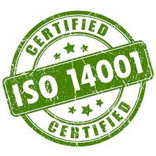 iso 14001 logo