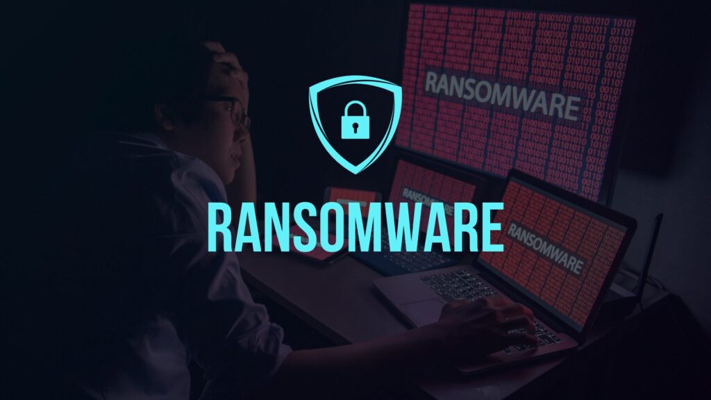 Ransomware