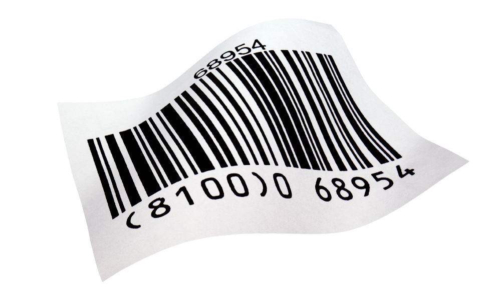 barcode label
