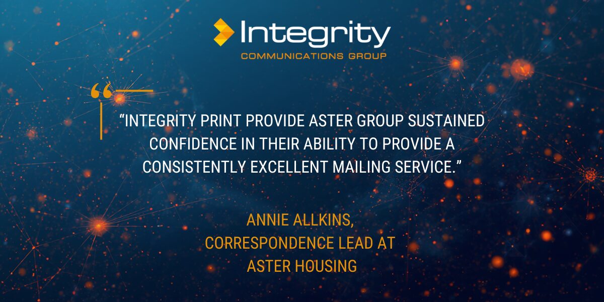 icg aster group testimonial quote