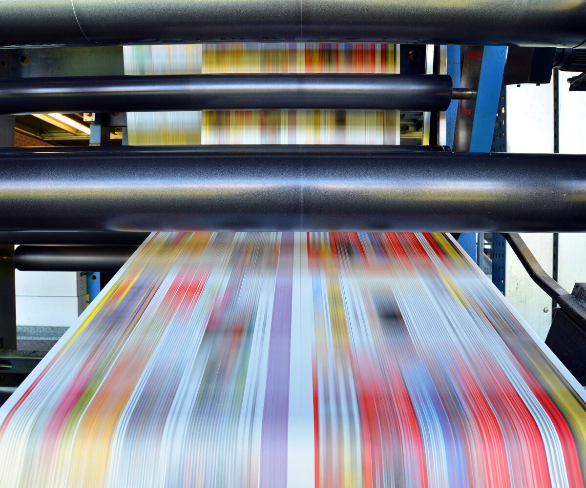 print industry