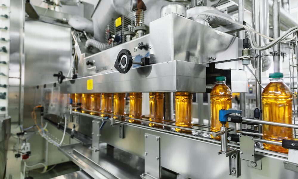 food and drink production sector