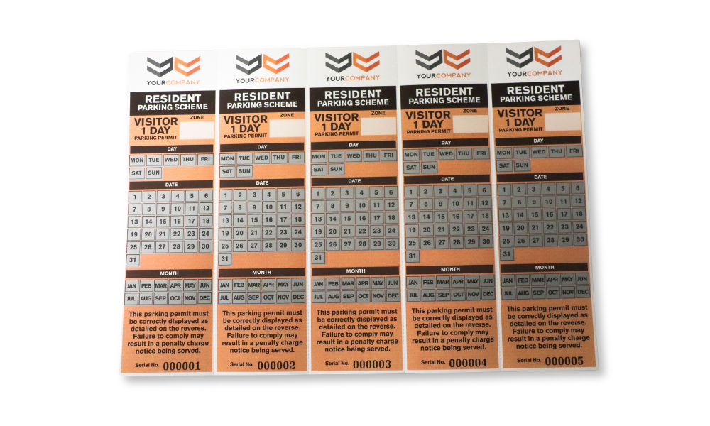 parking scheme parking permit