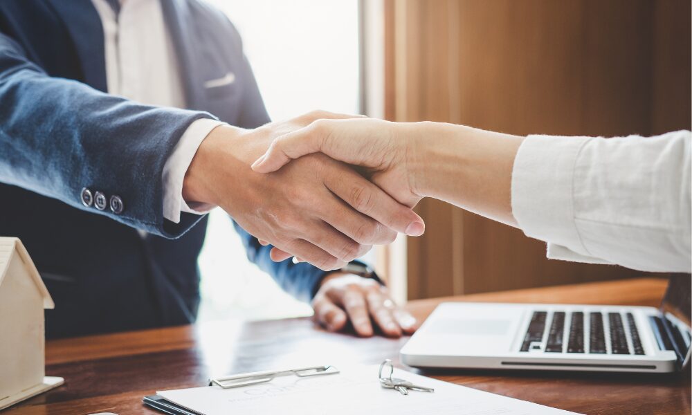 handshake - proven expertise