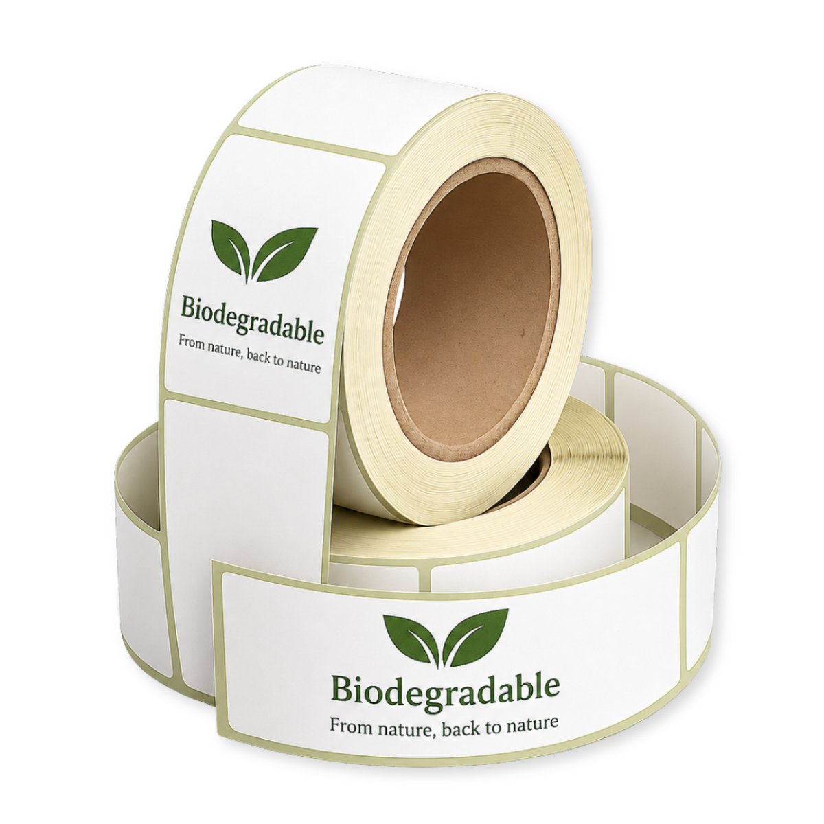biodegradable labels