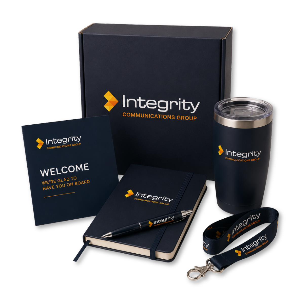 welcome pack