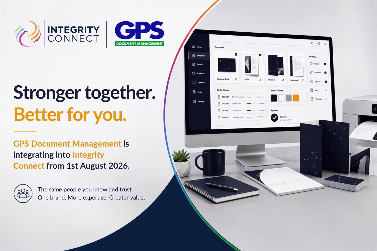 GPS x Connect Image