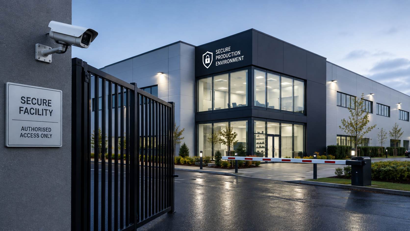 secure facility