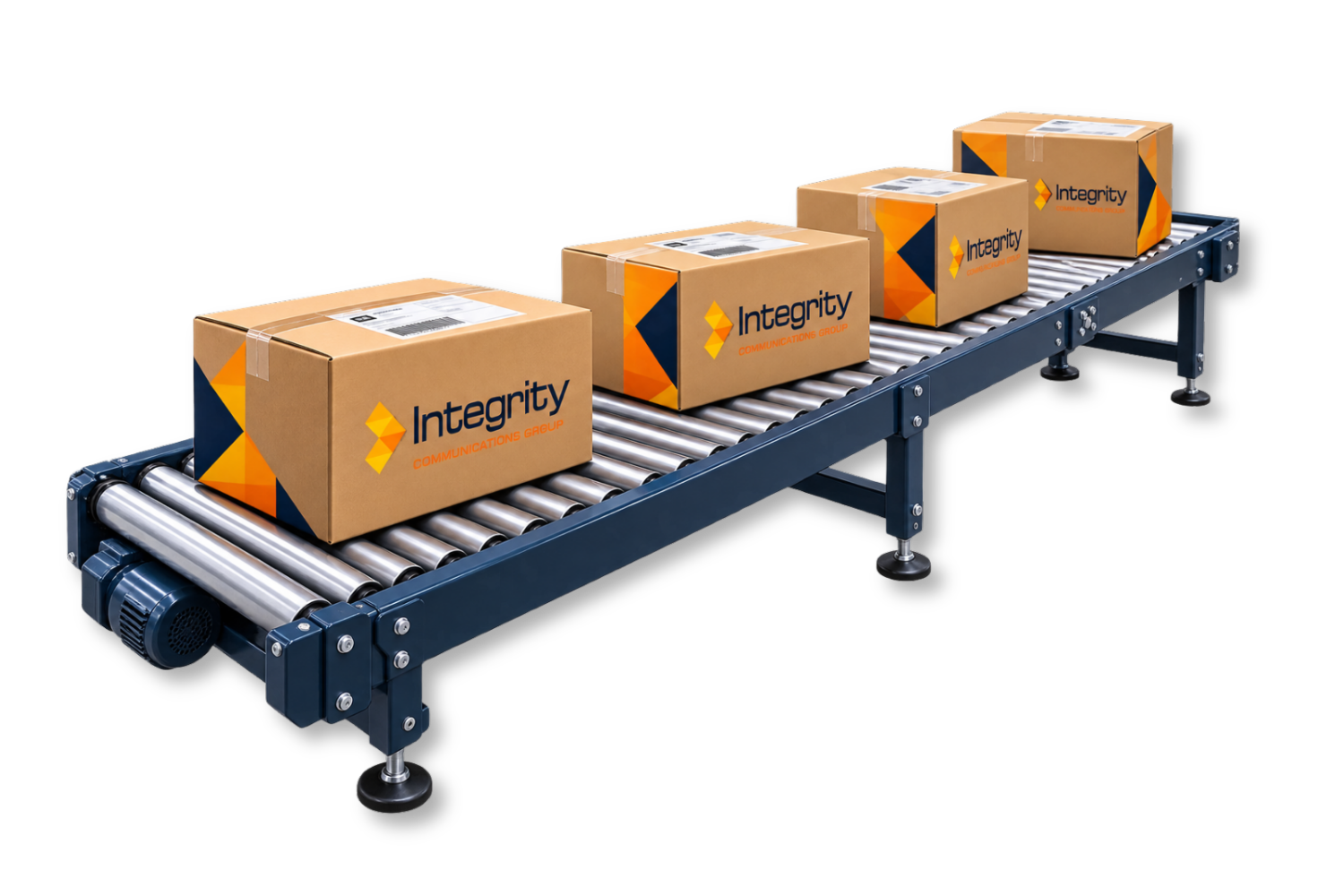 integrity delivery and packaging