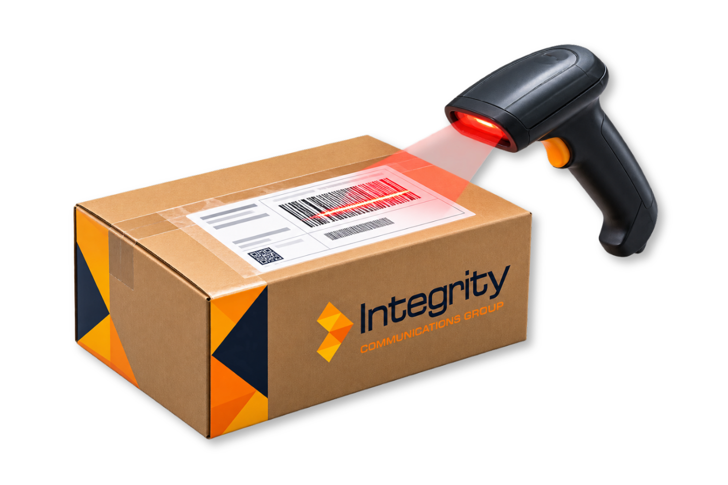 barcode label - traceability