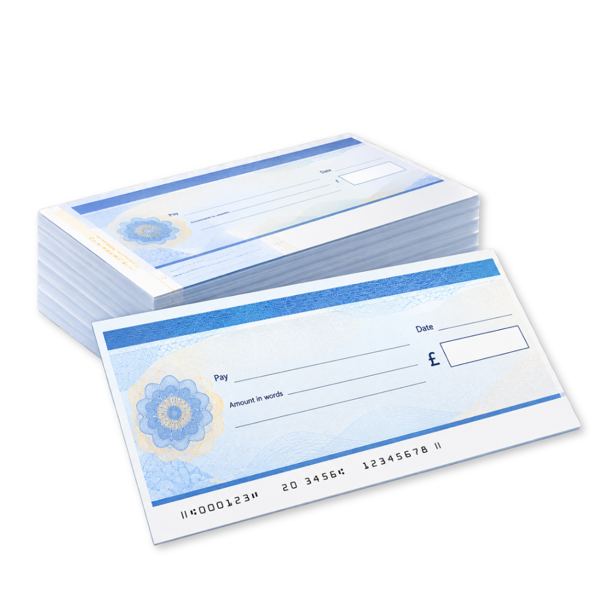 cheque printing solutions