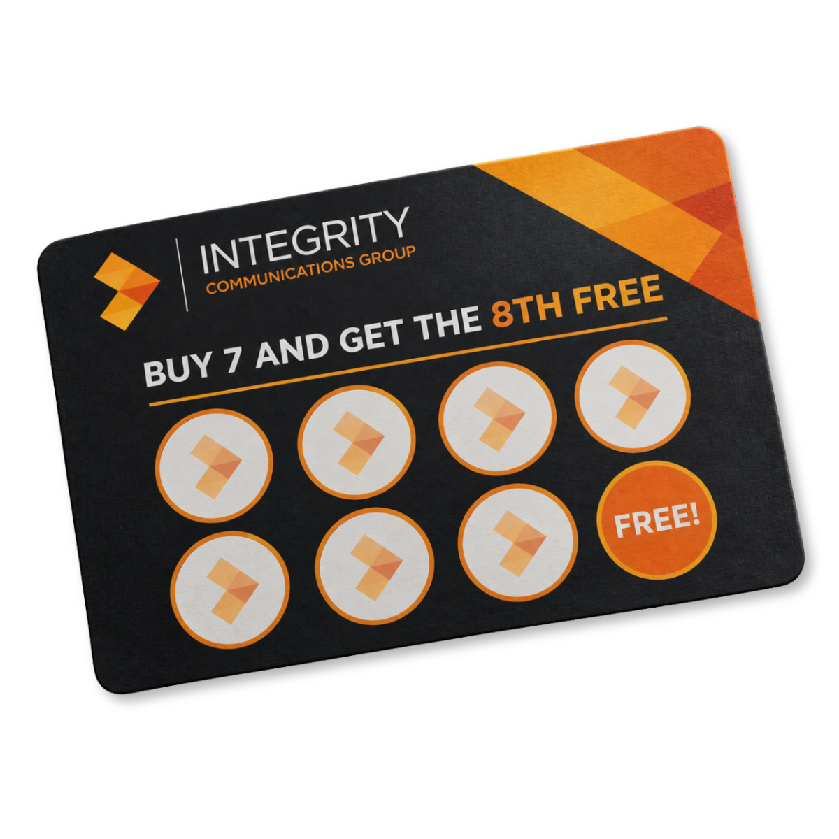 loyalty card printing services uk
