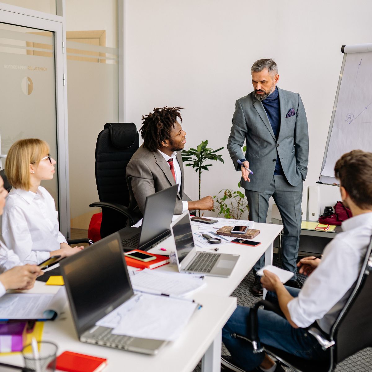 corporate and commercial sector