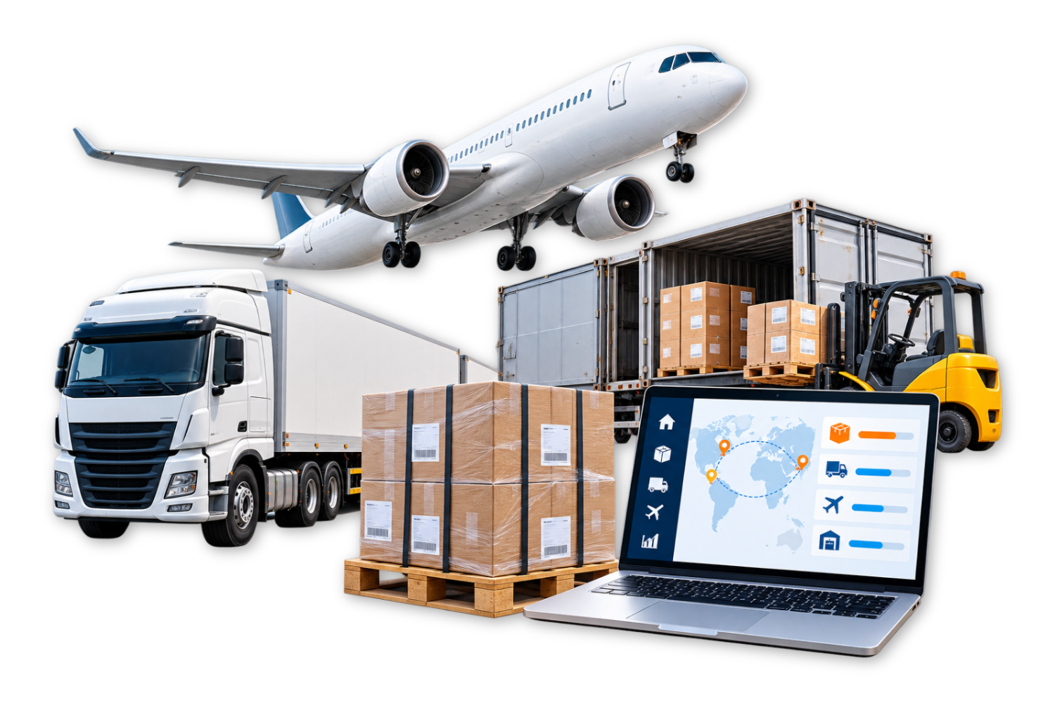 Freight and Logistics Management