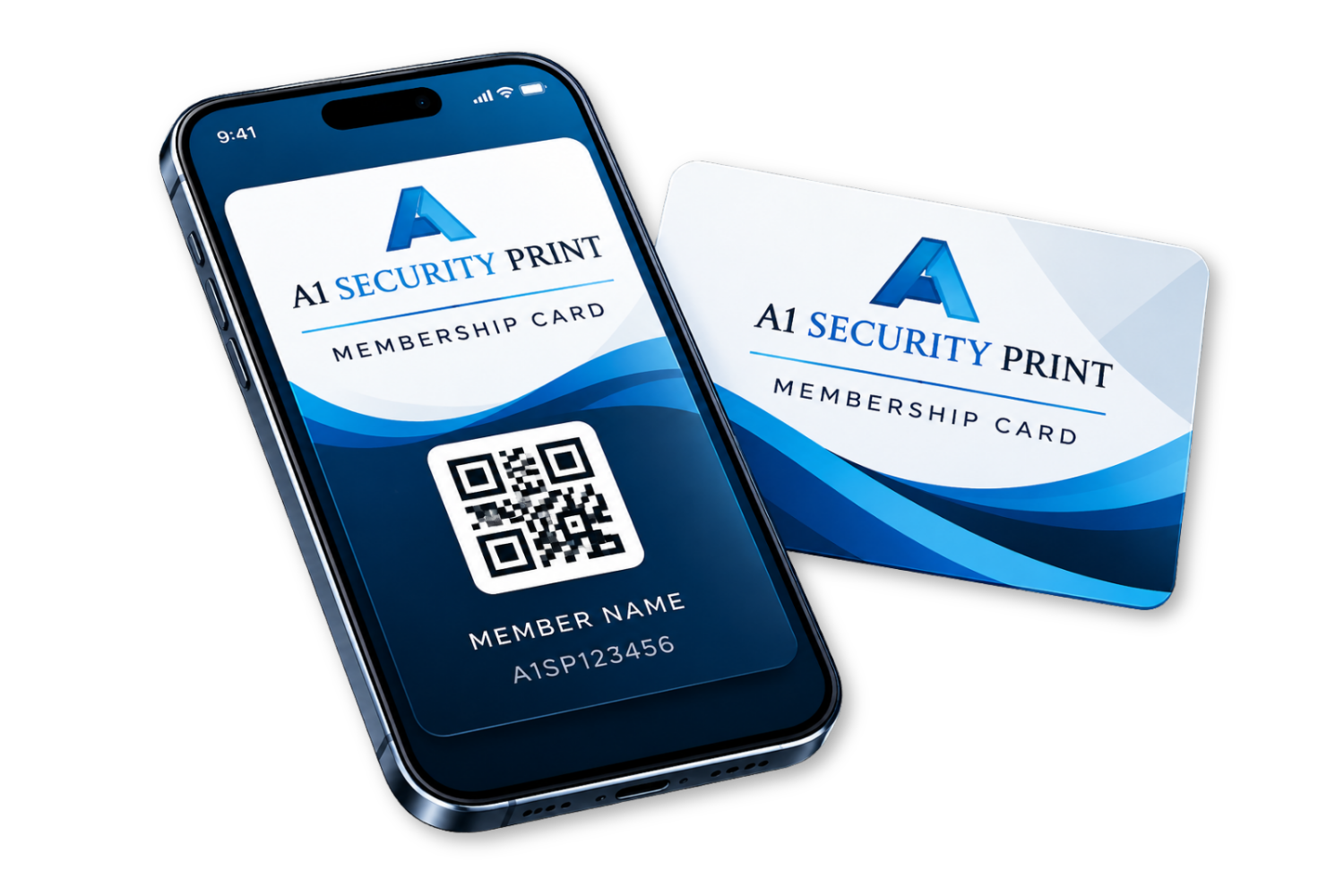 digital membership card solutions