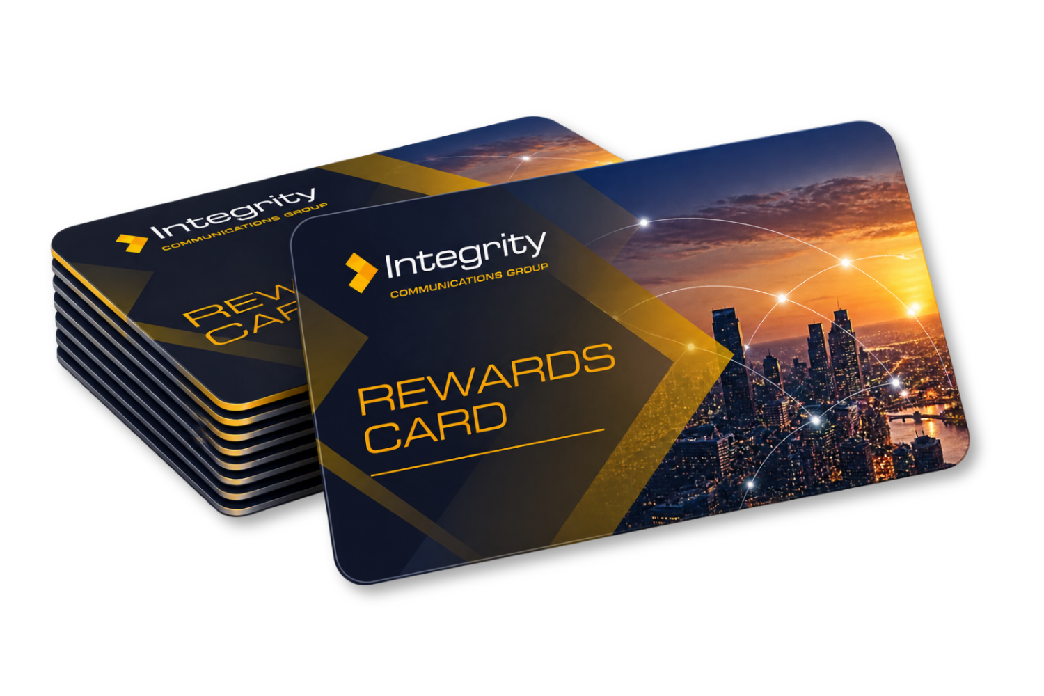 loyalty card building brand loyalty
