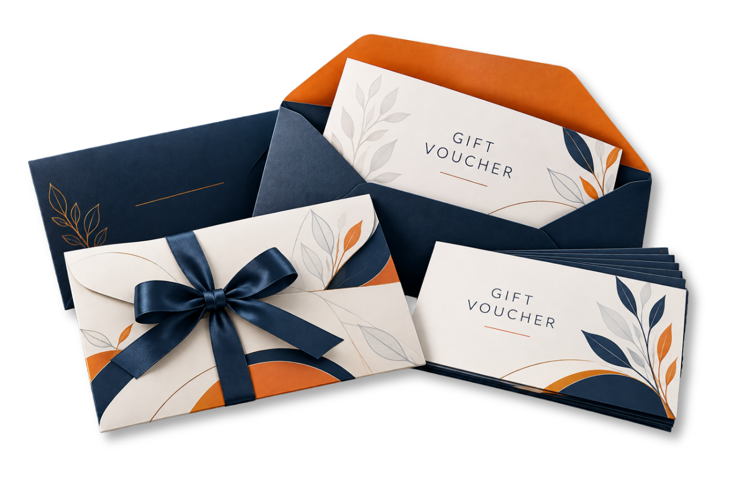 gift voucher envelopes