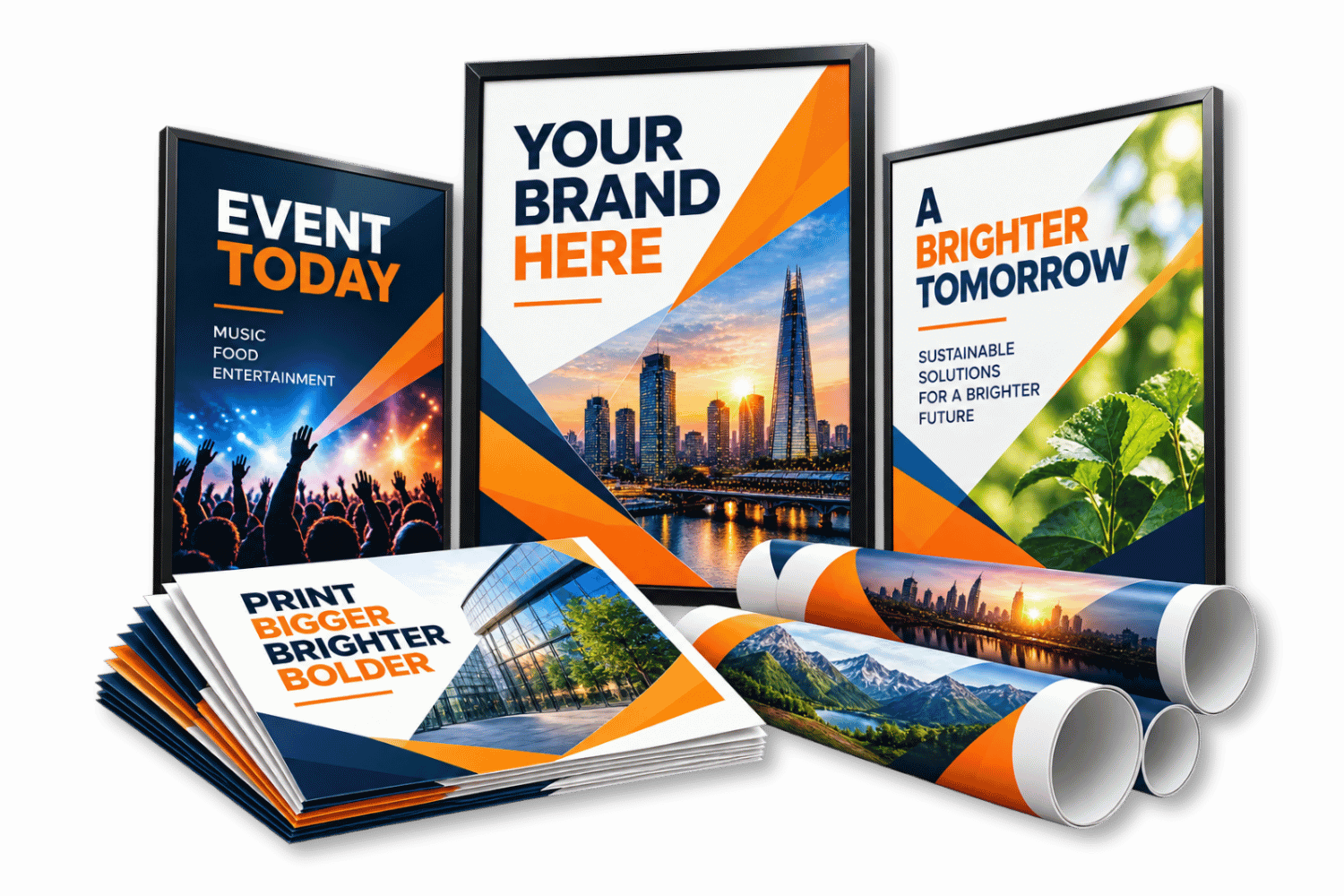 poster printing solutions