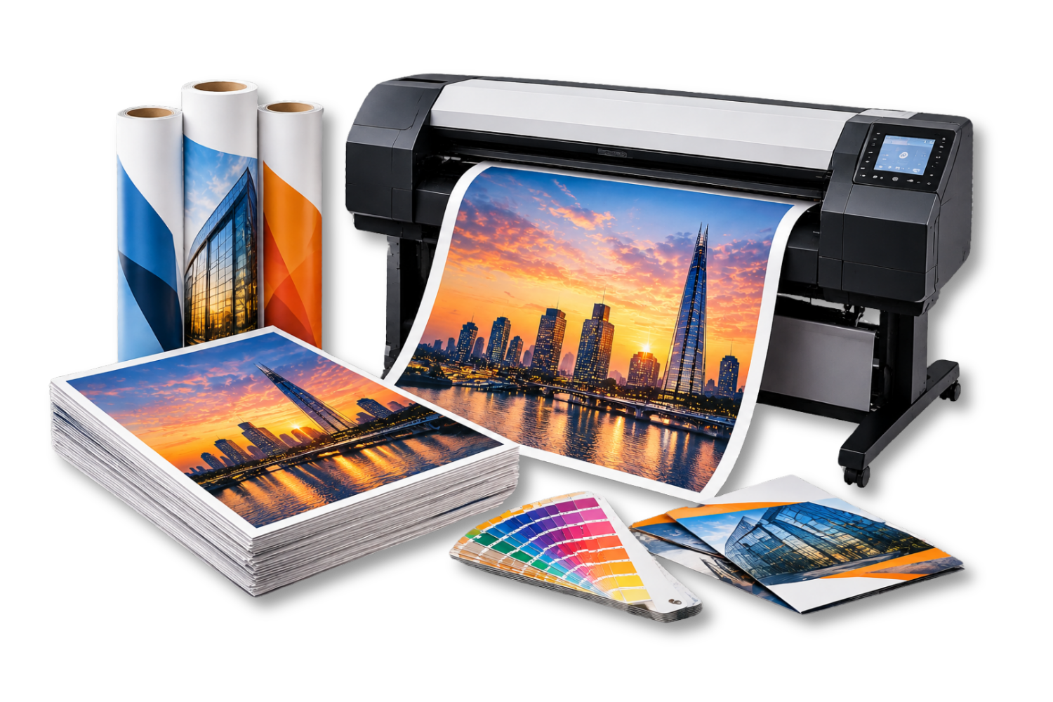 poster printing services