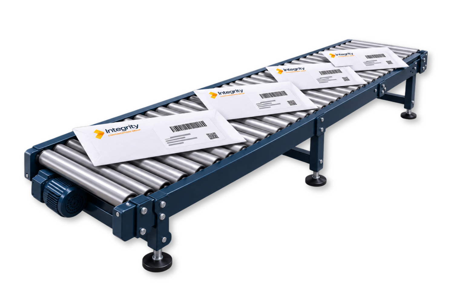 Print, Fulfilment and Delivery